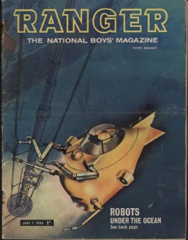 Ranger #16