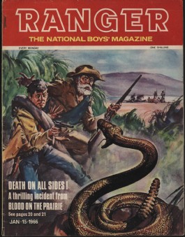 Ranger #18