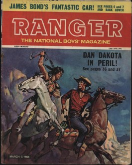 Ranger #25