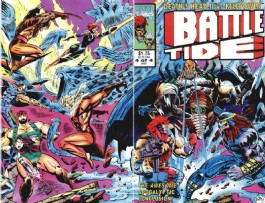 Death's Head II & Kill Power: Battletide #4