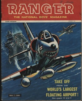 Ranger #34