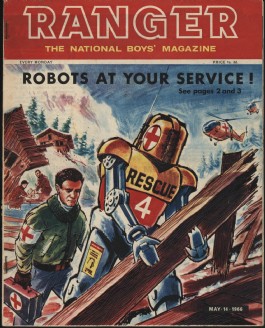 Ranger #35