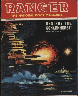 Ranger #38