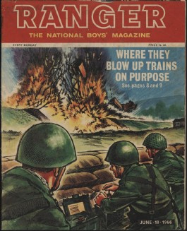 Ranger #40
