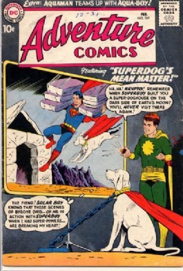 Adventure Comics #269