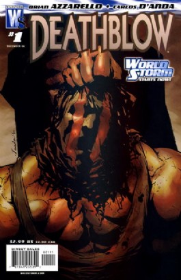 Deathblow #1