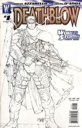 Deathblow #1