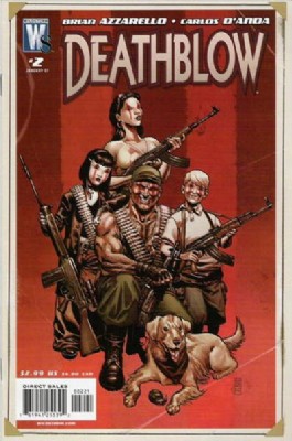 Deathblow #2