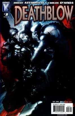 Deathblow #3