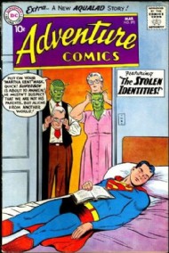 Adventure Comics 1938 - 2011 #270