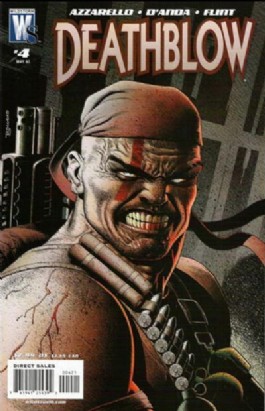 Deathblow #4