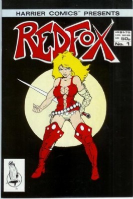 Redfox #1