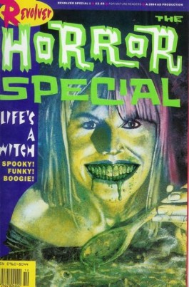 Revolver Horror Special #1