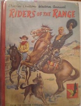 Riders of the Range Annual #1957
