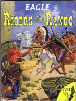 Riders of the Range Annual #1962