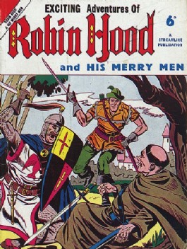 Robin Hood and His Merry Men #1