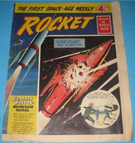 Rocket #2