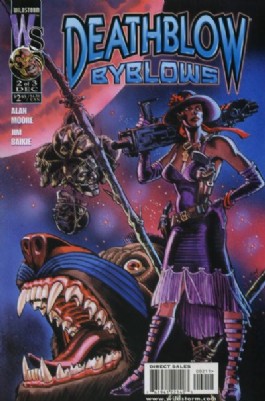 Deathblow: Byblows #2