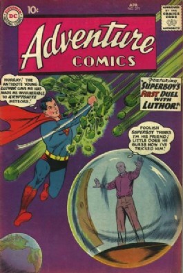 Adventure Comics #271