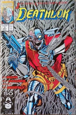 Deathlok #1