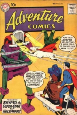 Adventure Comics #272