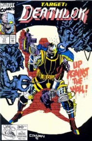 Deathlok 1991 - 1994 #11