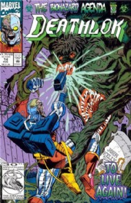 Deathlok 1991 - 1994 #14