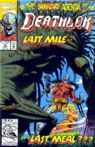 Deathlok 1991 - 1994 #15
