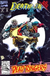 Deathlok 1991 - 1994 #16