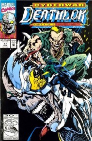 Deathlok 1991 - 1994 #17