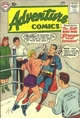 Adventure Comics #273