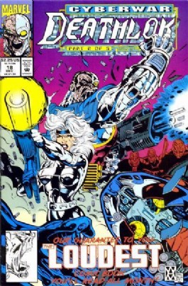Deathlok #18