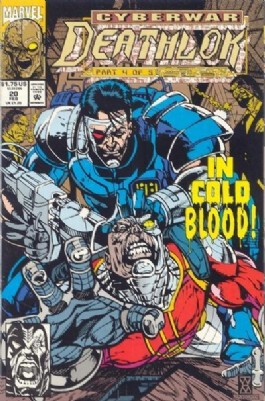 Deathlok #20