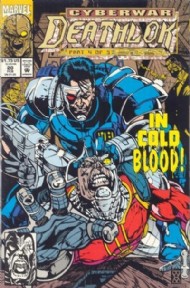 Deathlok 1991 - 1994 #20