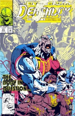 Deathlok #21