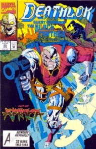 Deathlok 1991 - 1994 #22