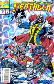 Deathlok 1991 - 1994 #25