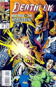 Deathlok 1991 - 1994 #26