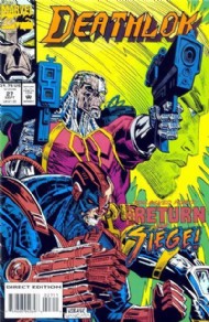 Deathlok 1991 - 1994 #27