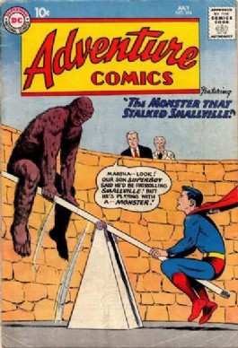 Adventure Comics #274
