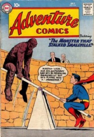 Adventure Comics 1938 - 2011 #274