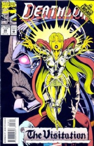 Deathlok 1991 - 1994 #28