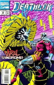 Deathlok 1991 - 1994 #30