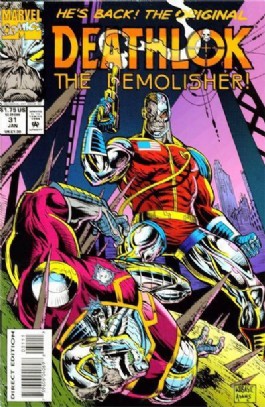 Deathlok #31