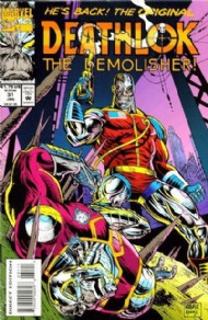 Deathlok 1991 - 1994 #31