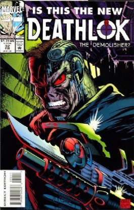 Deathlok #32