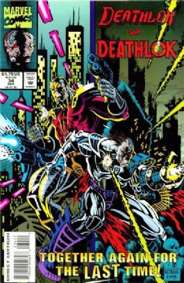 Deathlok #34