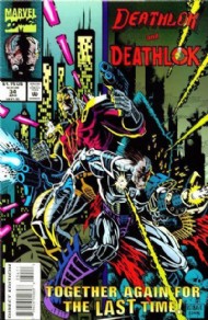 Deathlok 1991 - 1994 #34