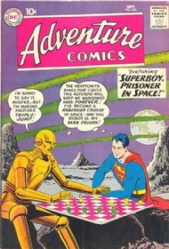 Adventure Comics 1938 - 2011 #276