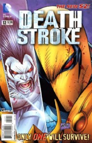 Deathstroke 2012 - 2013 #12